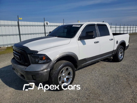 RAM 1500 2016 - Image 1 of 12