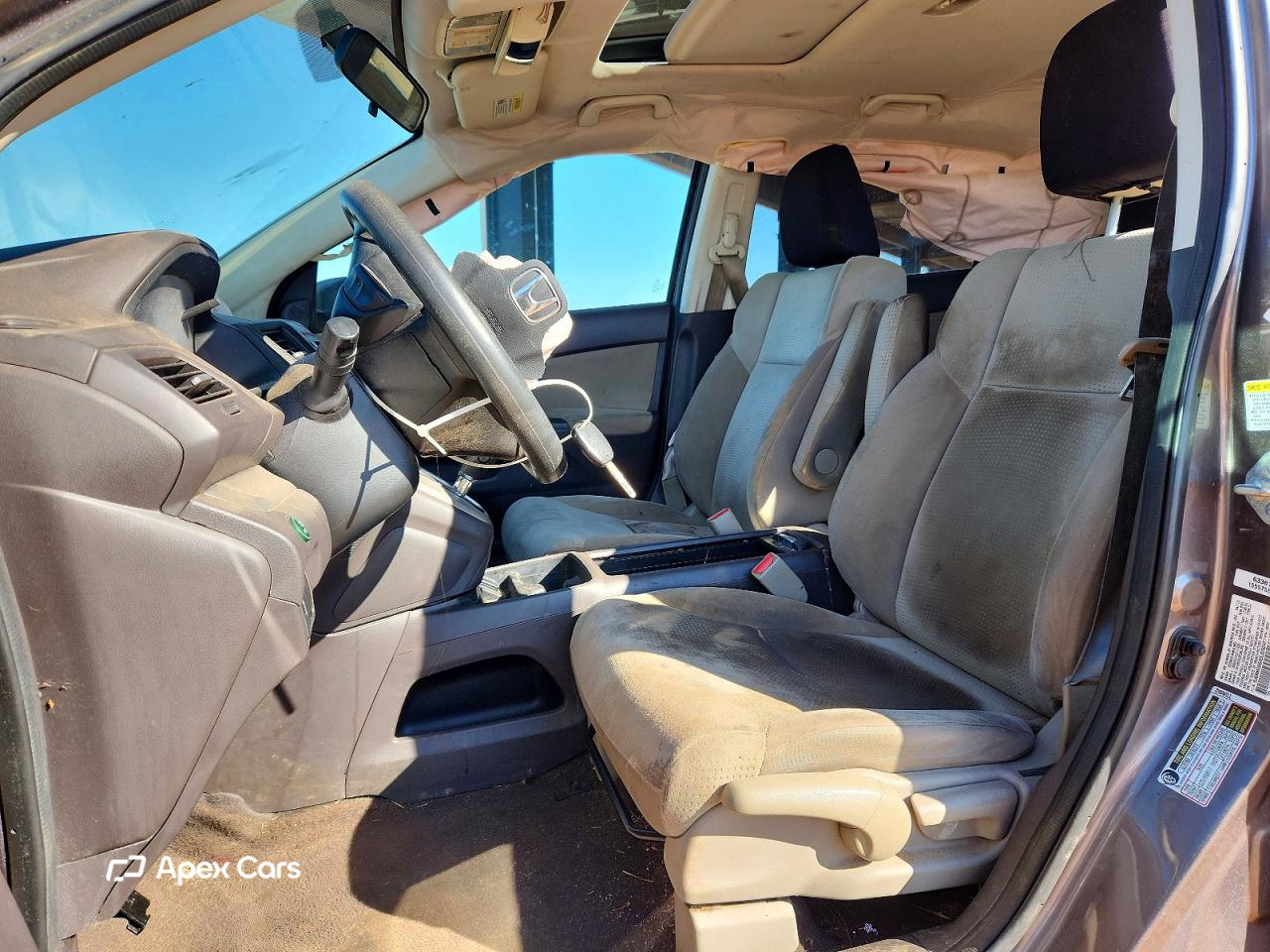 Honda CR-V 2013