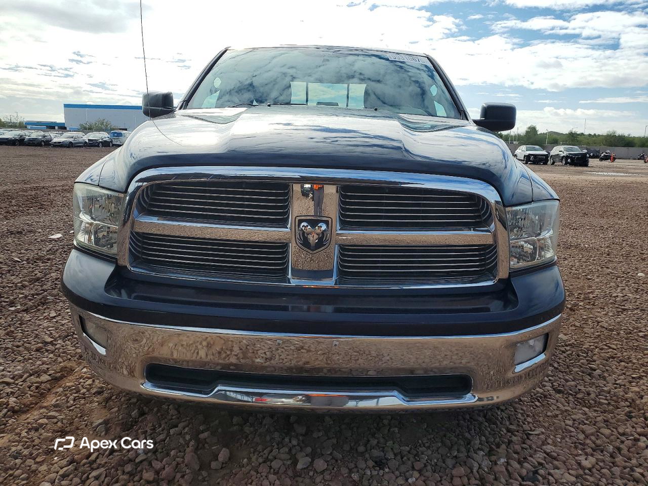 Dodge RAM 2012