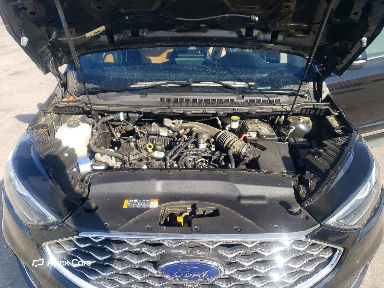 Ford Edge 2024