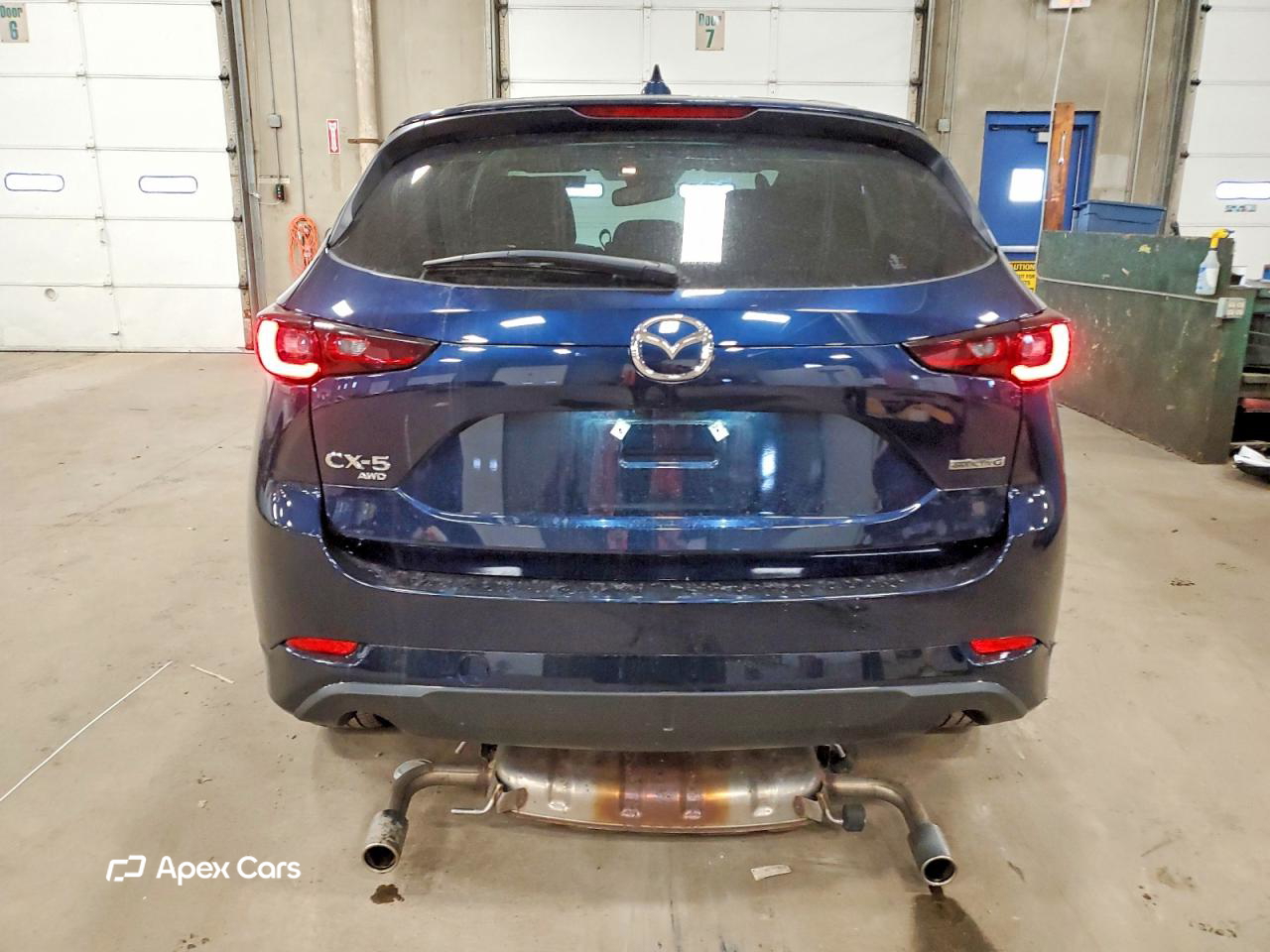 Mazda CX-5 2024