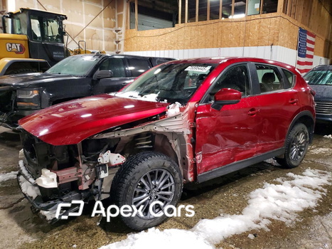 Mazda CX-5 2019 - Image 1 of 13