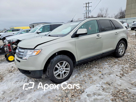 Ford Edge 2007 - Image 1 of 12