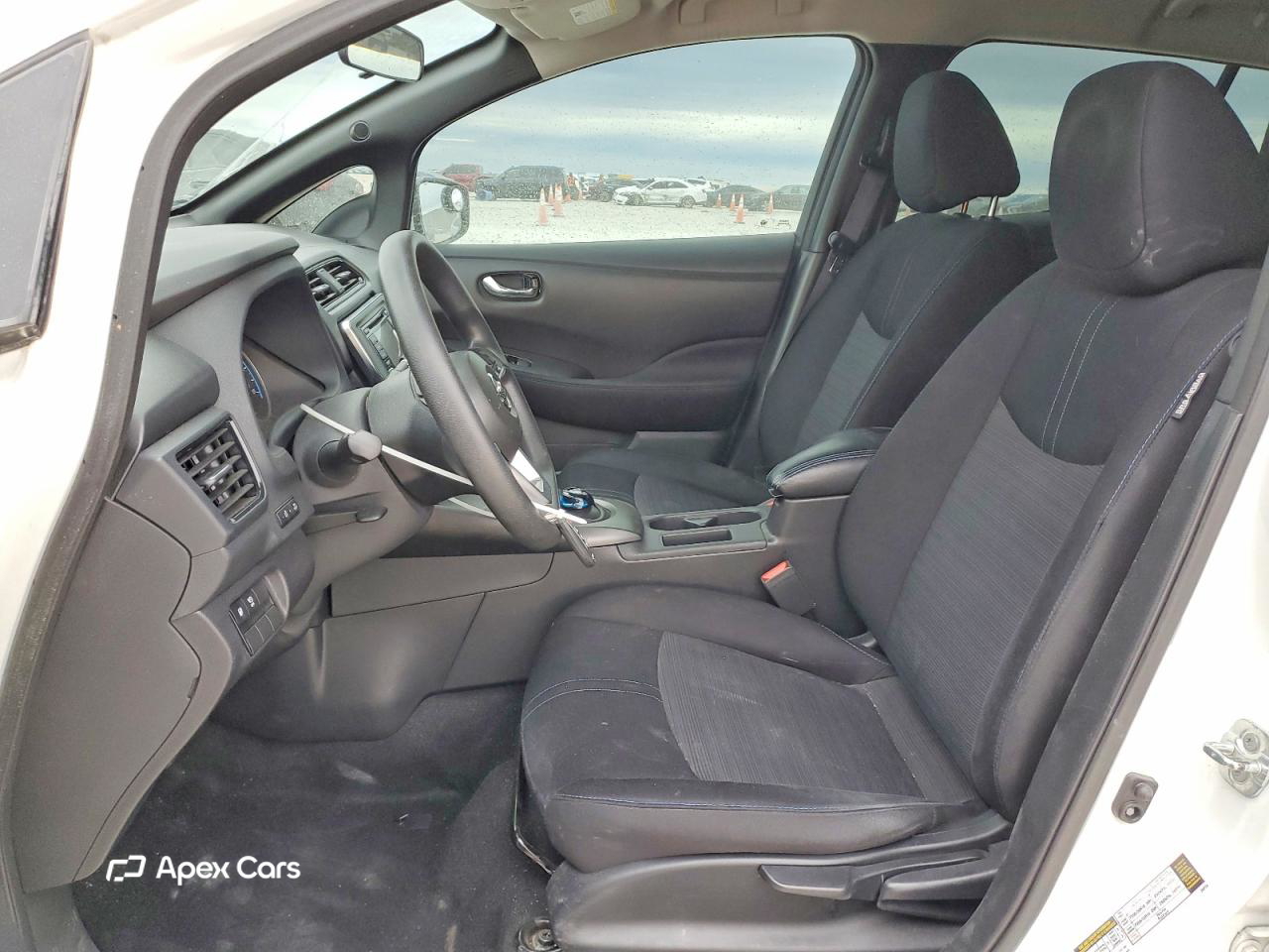 Nissan Leaf 2018