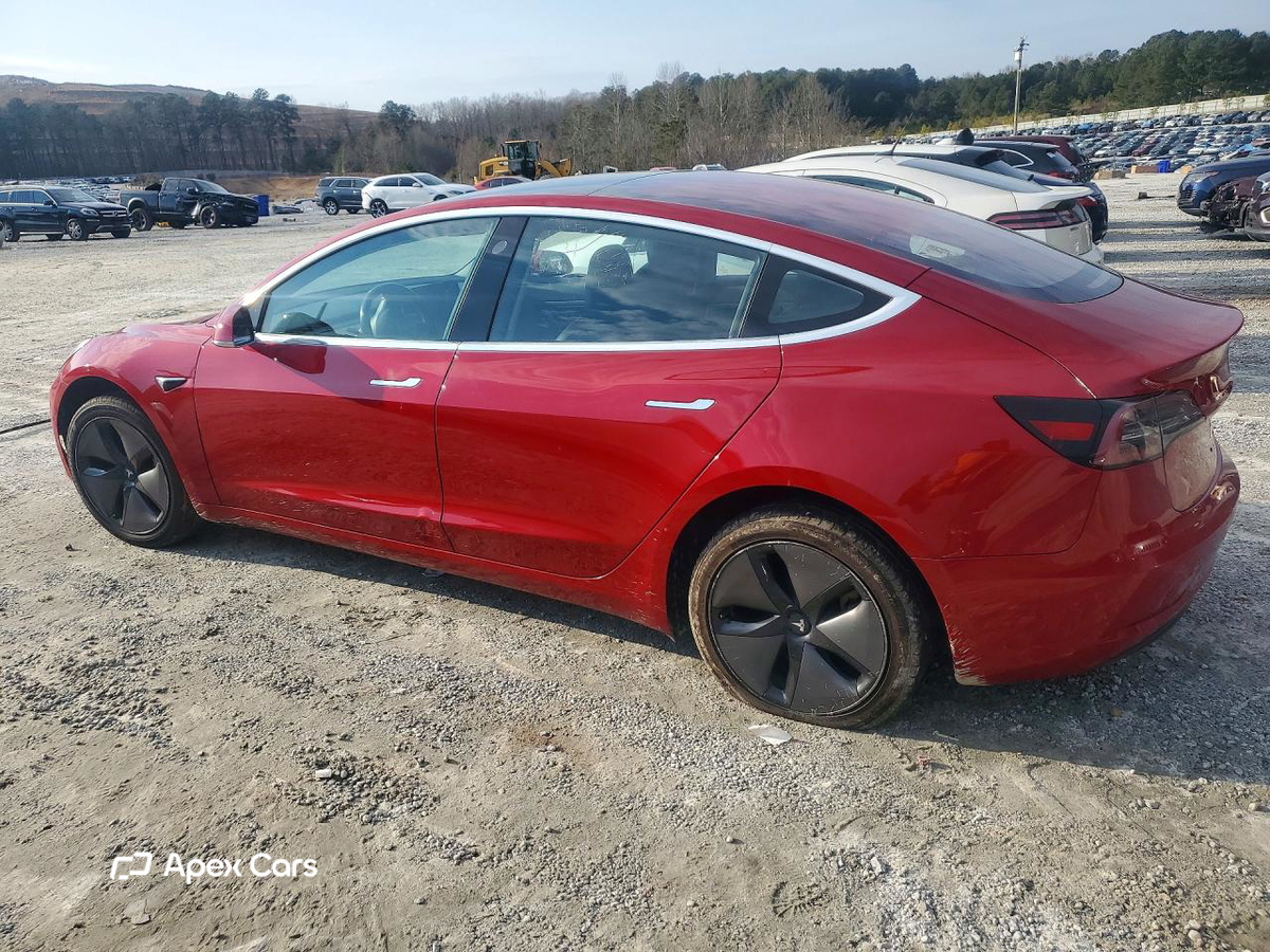 Tesla Model 3 2018