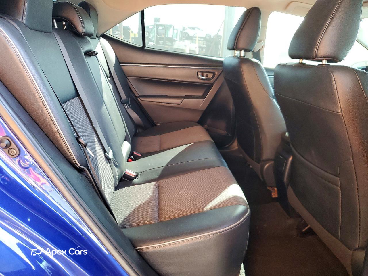 Toyota Corolla 2016
