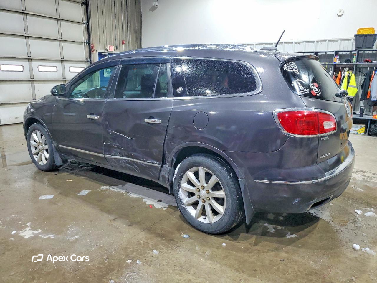 Buick Enclave 2017
