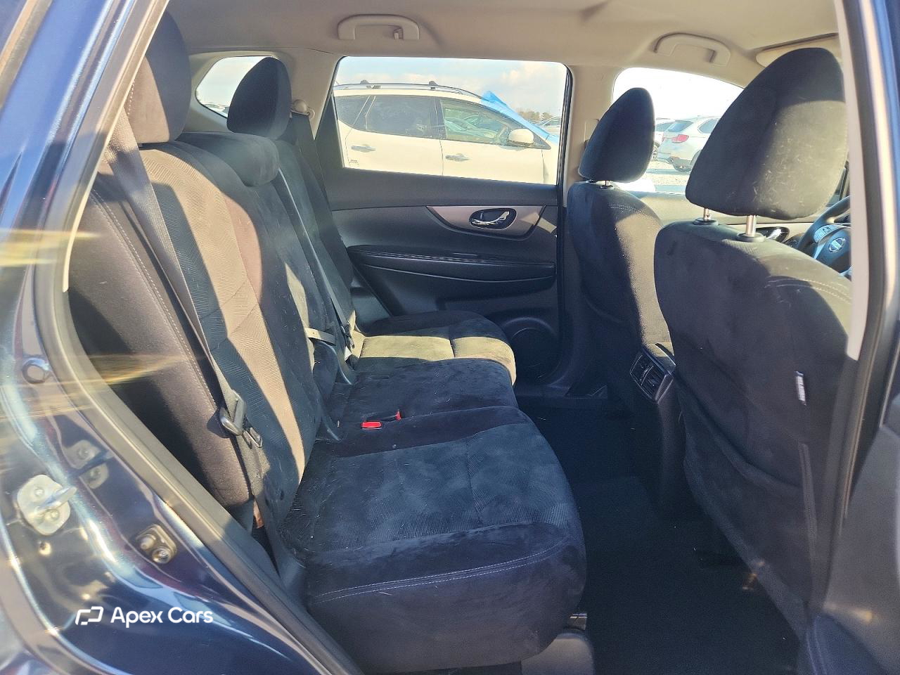 Nissan Rogue 2015