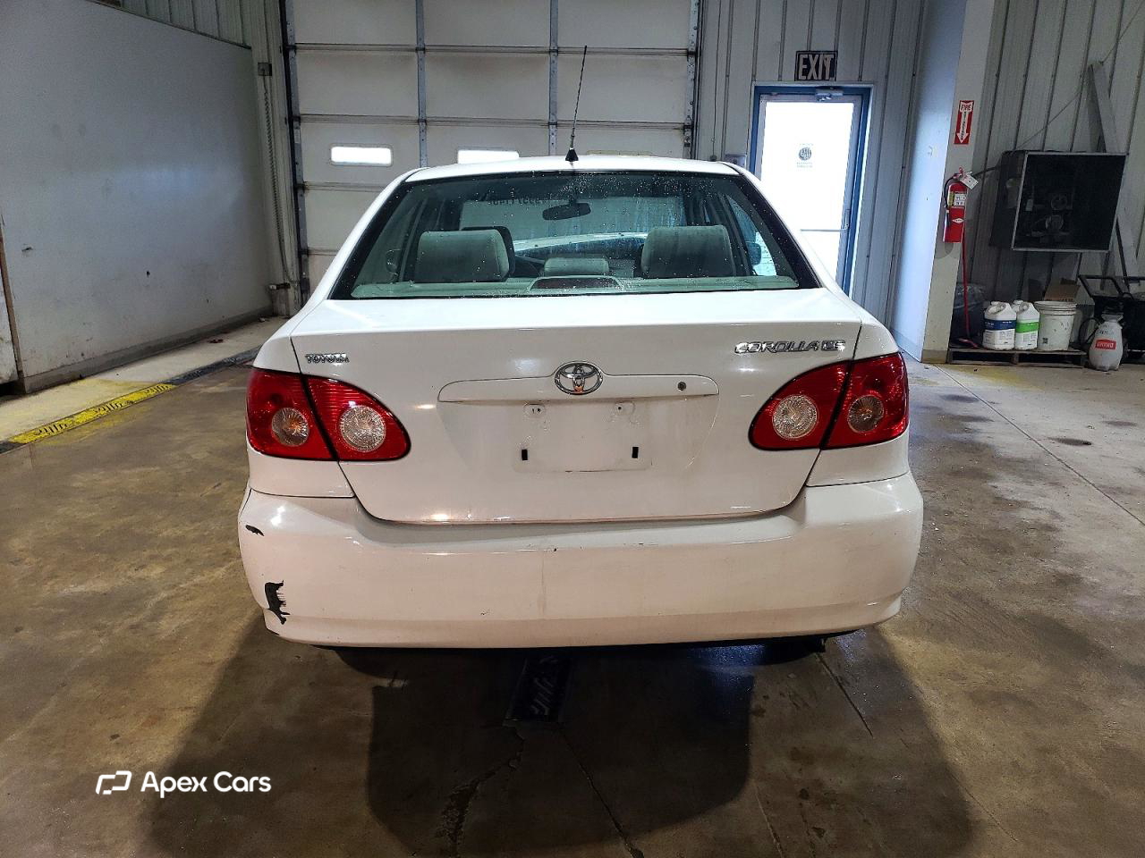 Toyota Corolla 2005