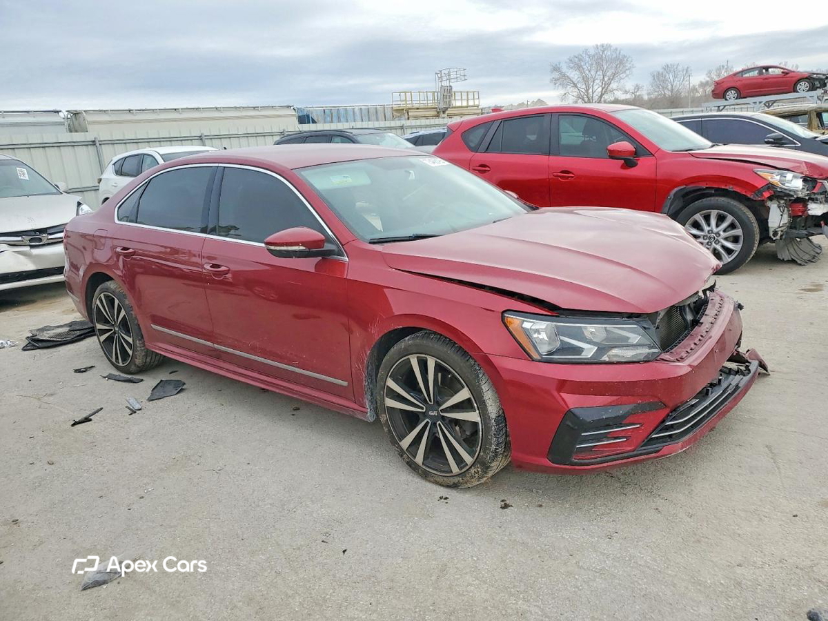 Volkswagen Passat 2016