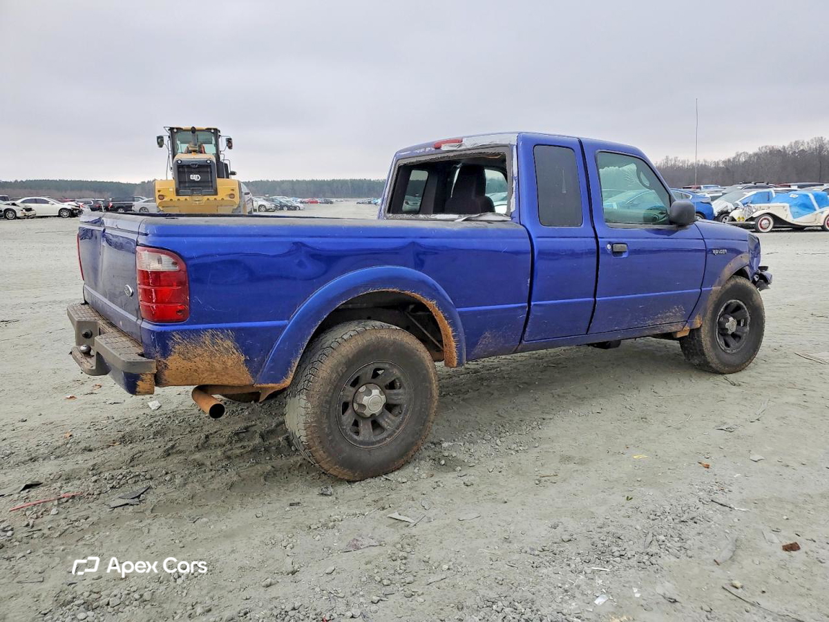 Ford Ranger 2004