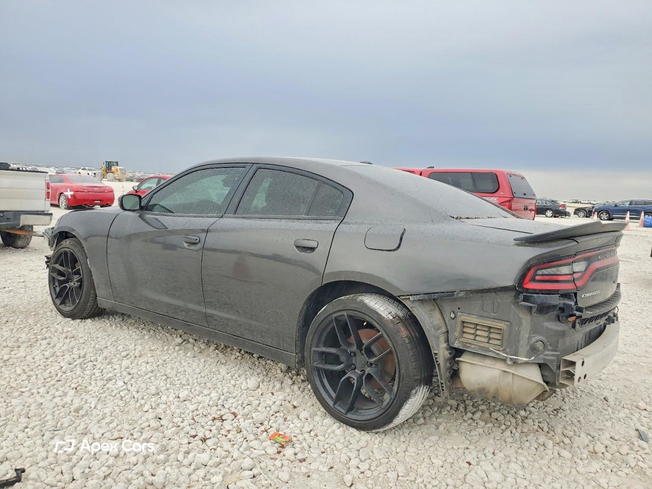 Dodge Charger 2020