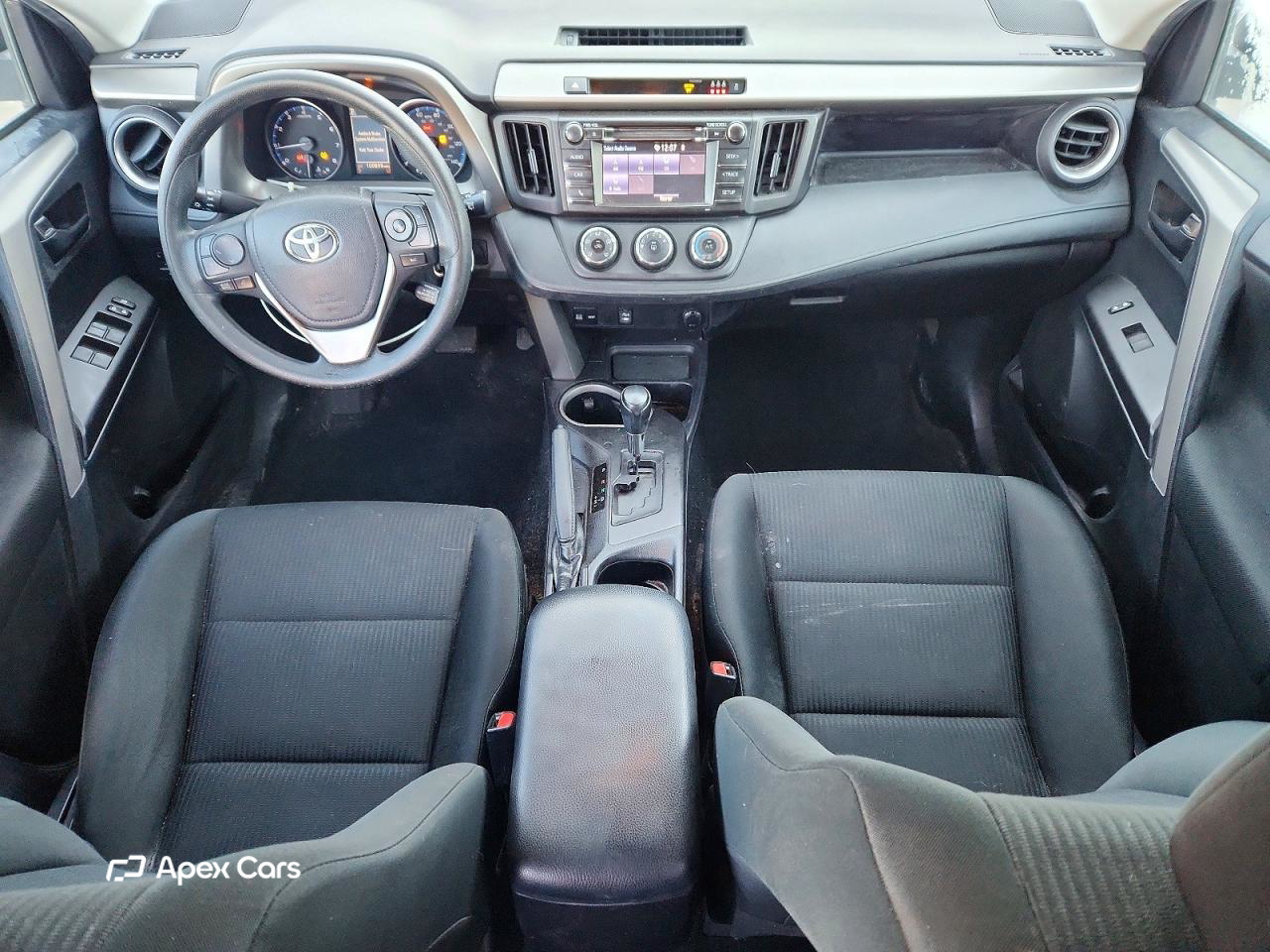 Toyota RAV 4 2018