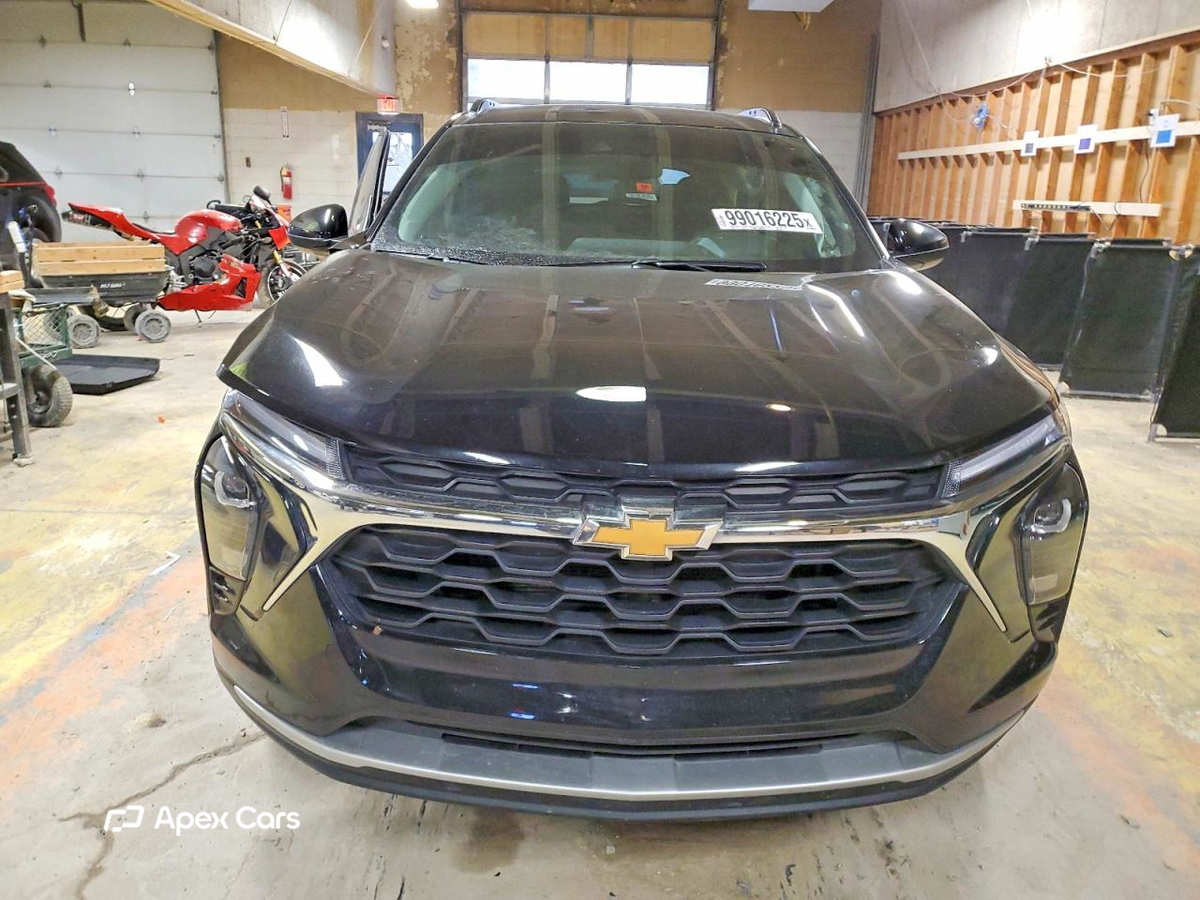 Chevrolet Trax 2024