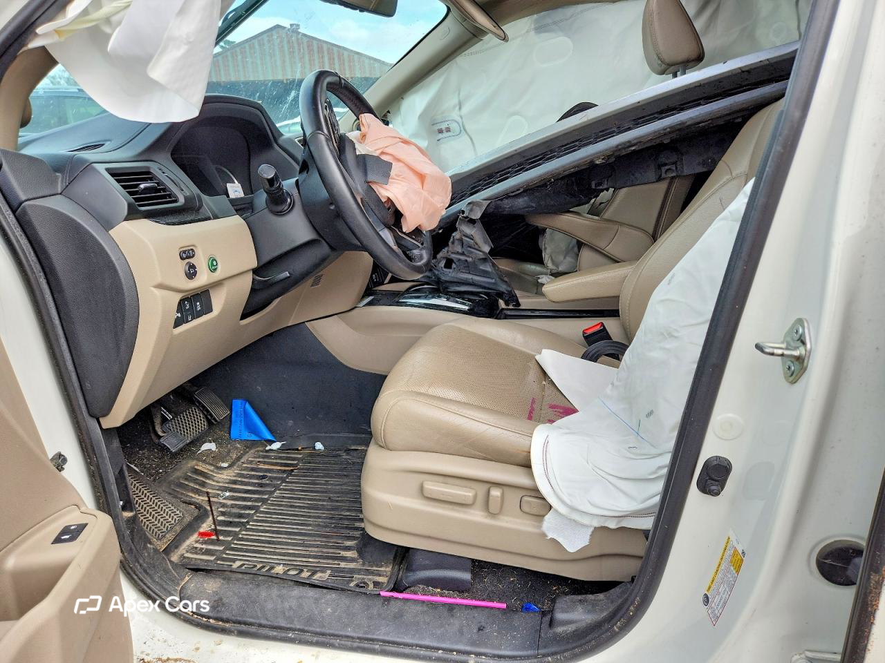Honda Pilot 2019