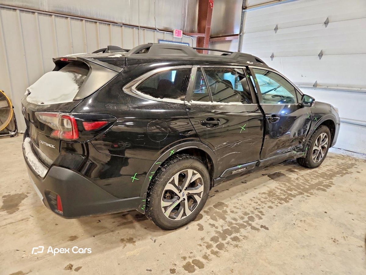 Subaru Outback 2021