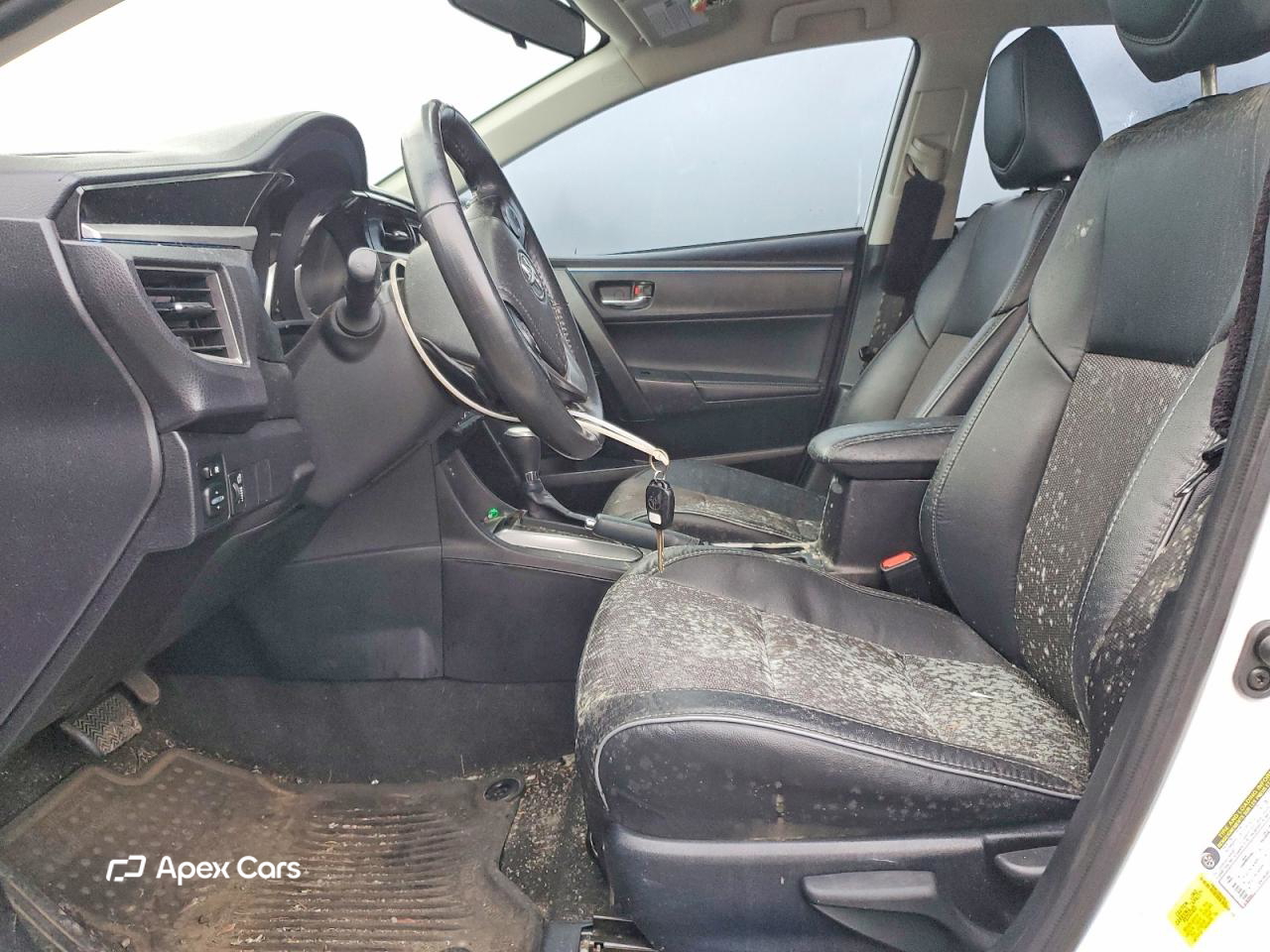Toyota Corolla 2014