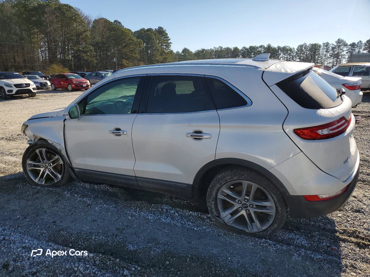 Lincoln MKC 2017