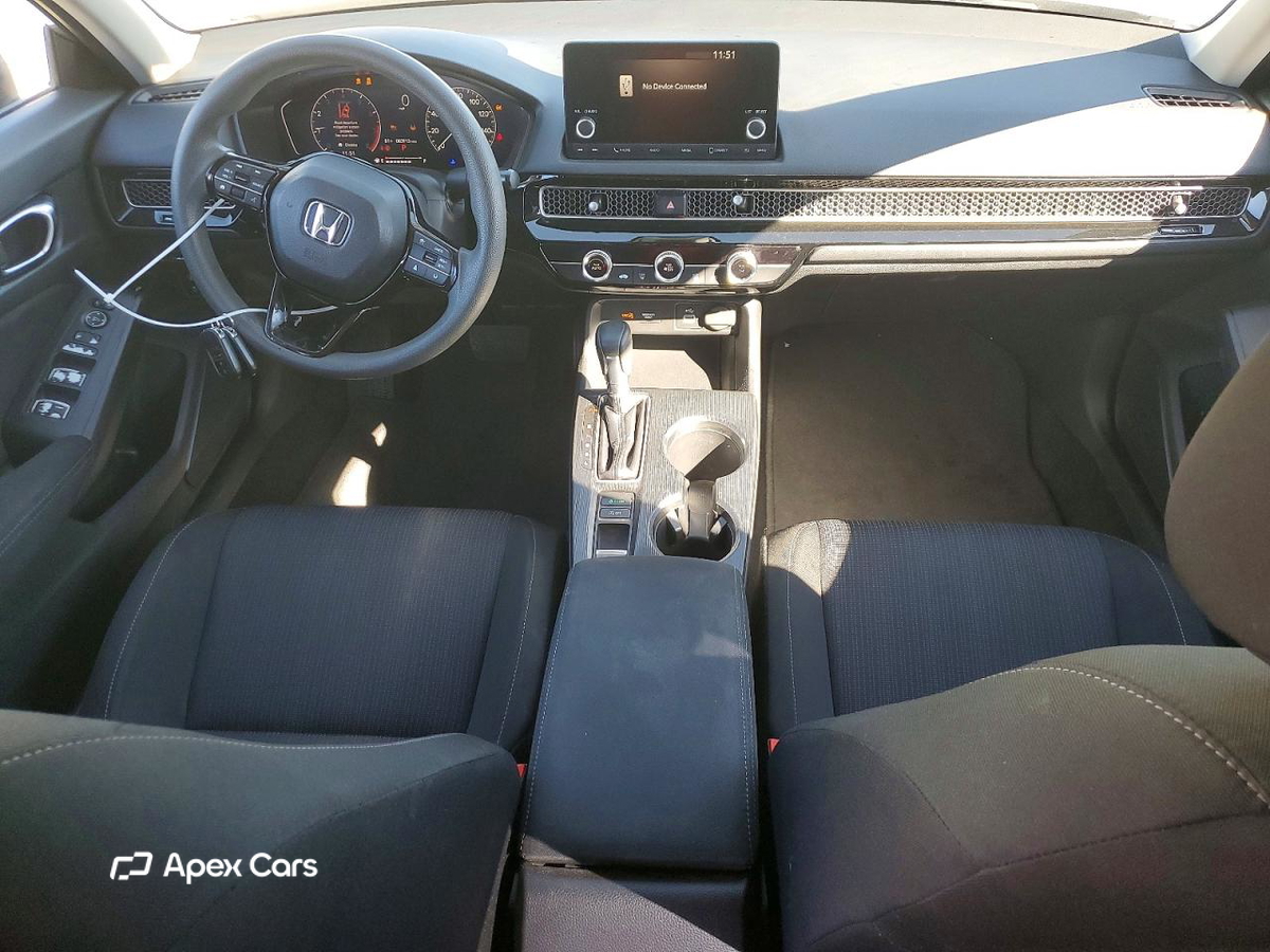 Honda Civic 2022