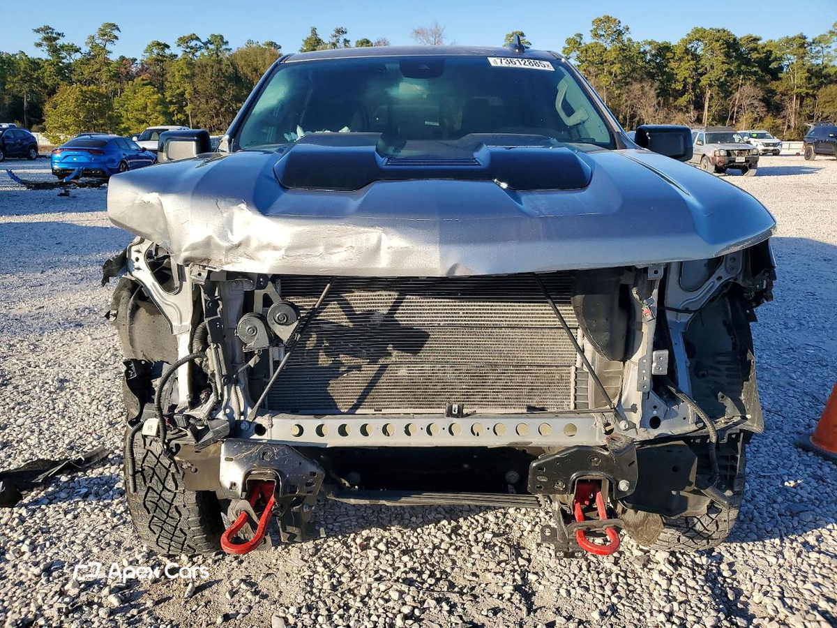 Chevrolet Silverado 2024