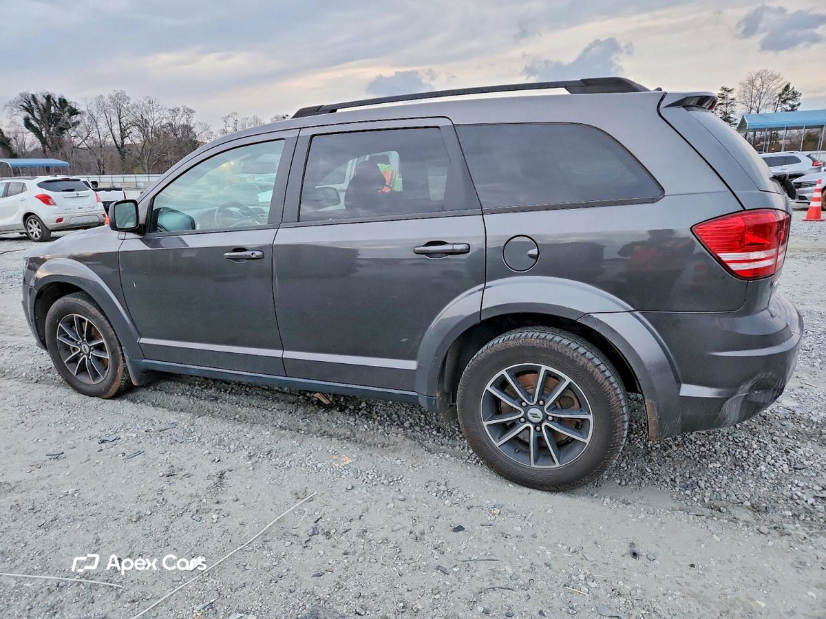 Dodge Journey 2018