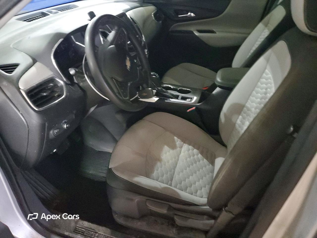 Chevrolet Equinox 2018
