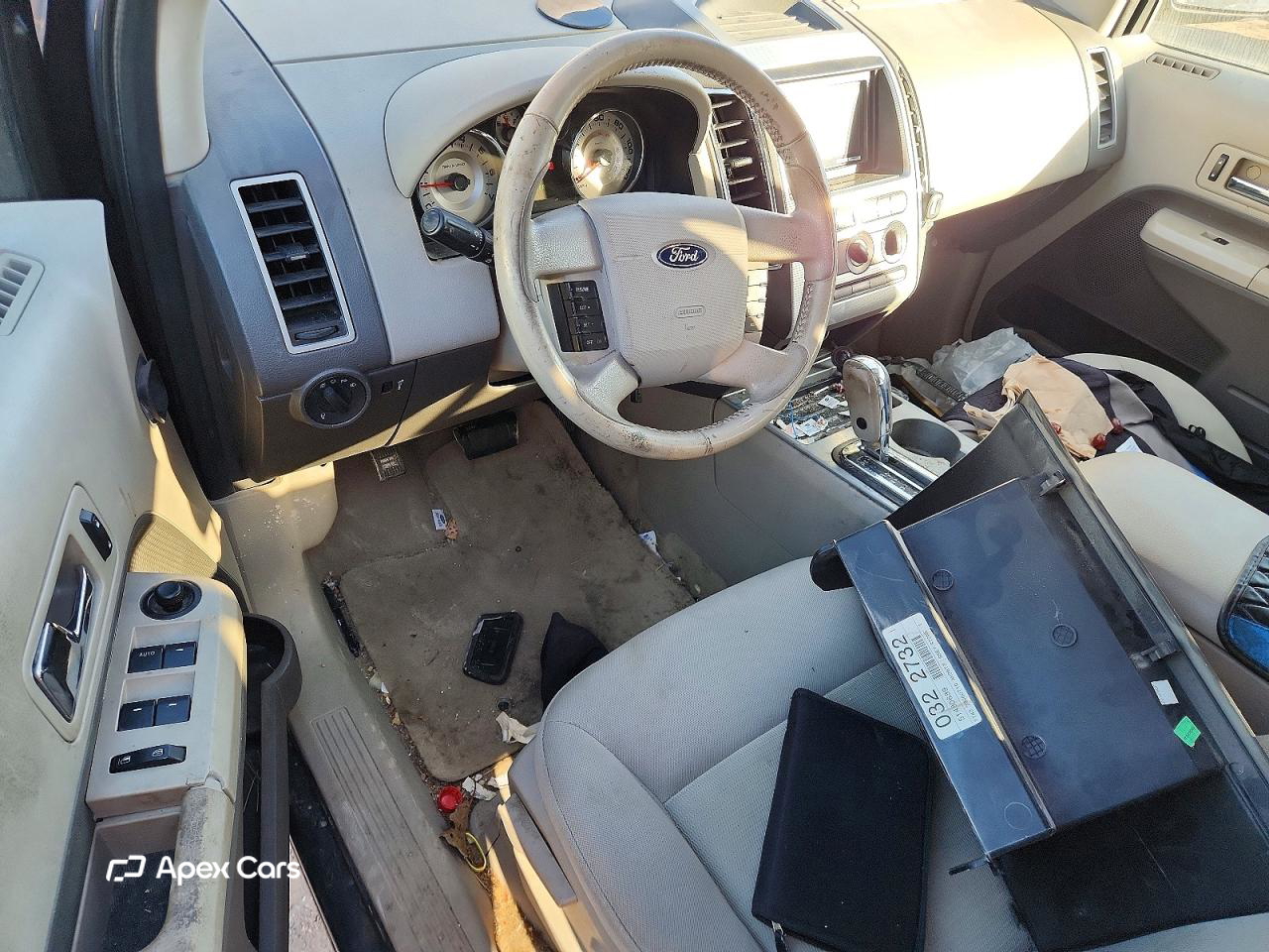 Ford Edge 2007