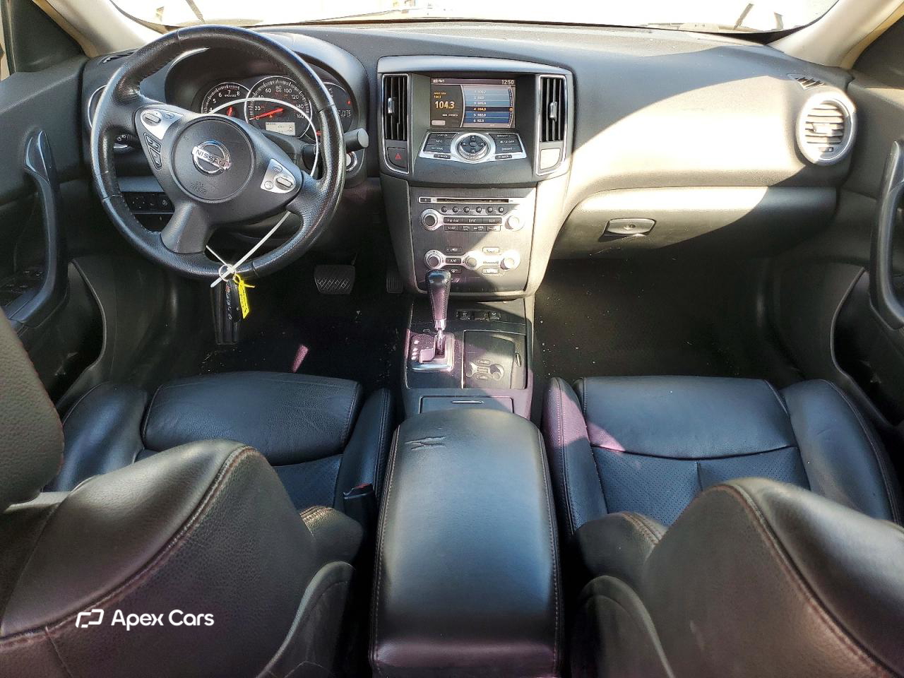 Nissan Maxima 2014