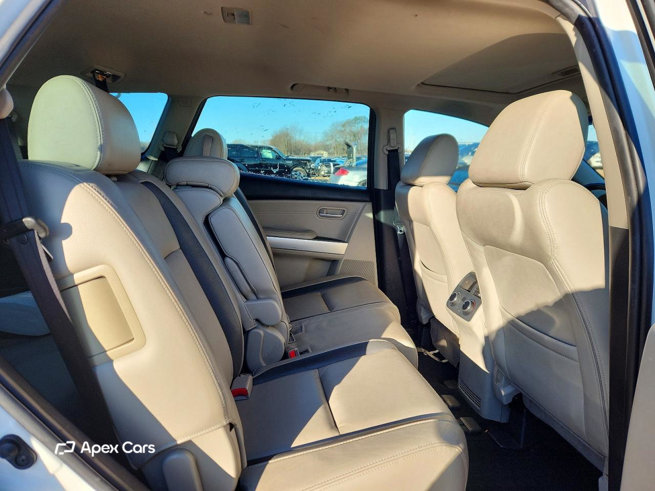Mazda CX-9 2008
