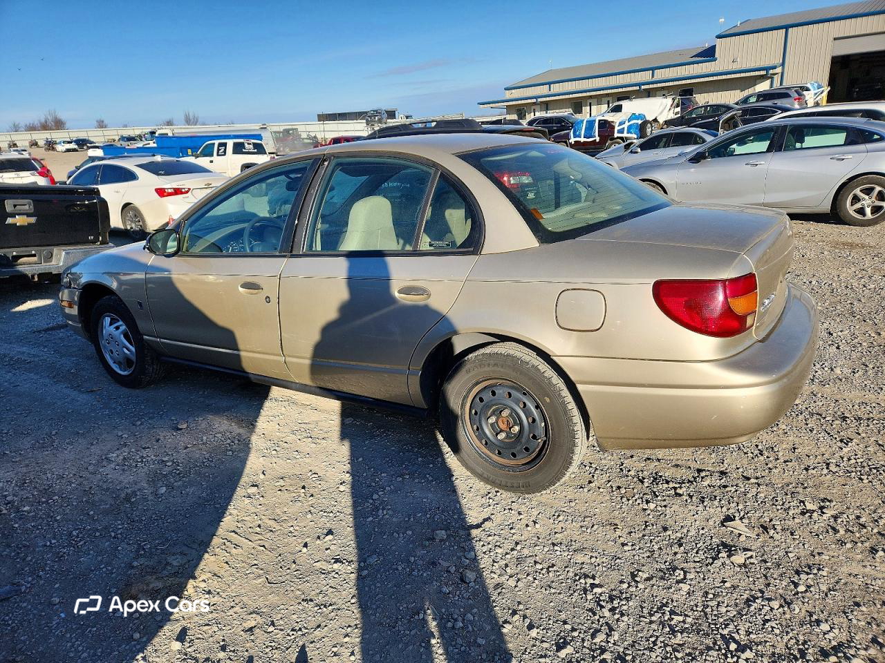 Saturn SL 2002