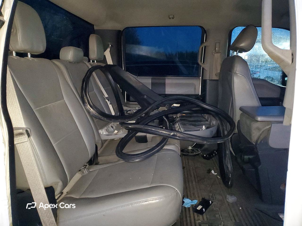 Ford F250 2017
