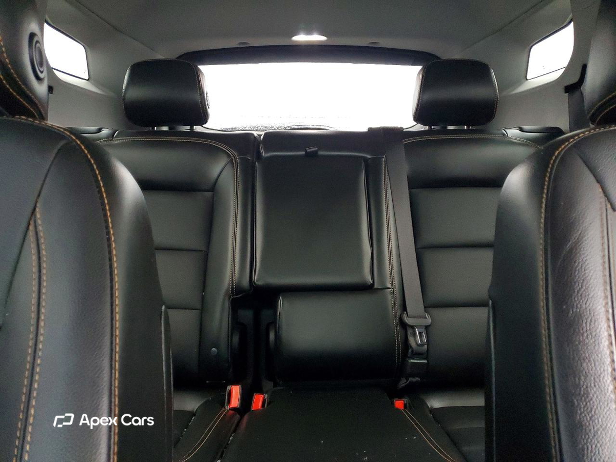 GMC Terrain 2020