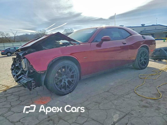 Dodge Challenger 2017 - Image 1 of 14