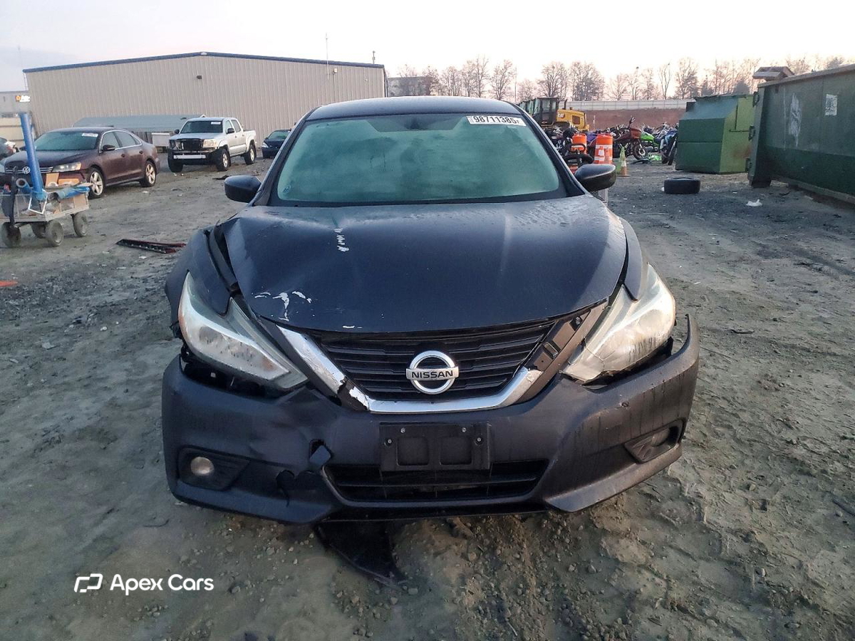 Nissan Altima 2016