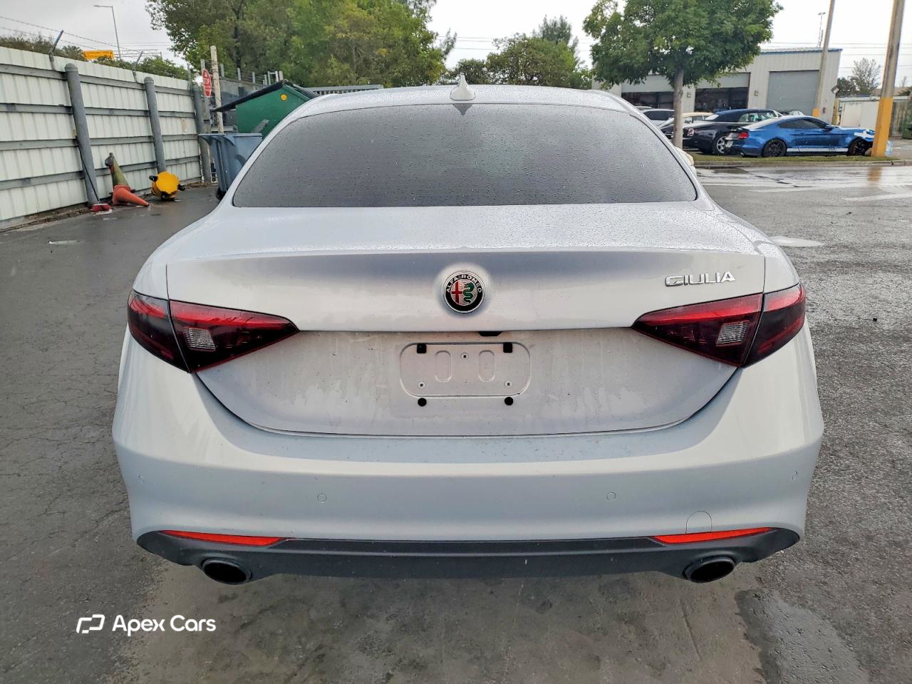 Alfa Romeo Giulia 2022
