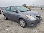 Nissan Versa 2017