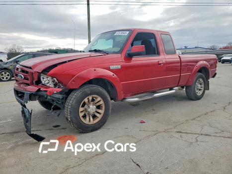 Ford Ranger 2007 - Image 1 of 13