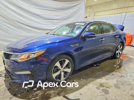 Kia Optima 2019 - Image 1 of 12