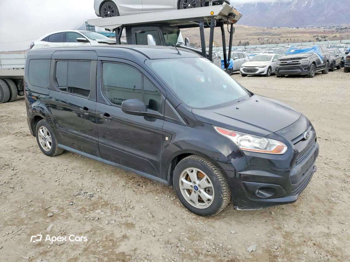 Ford Transit 2016