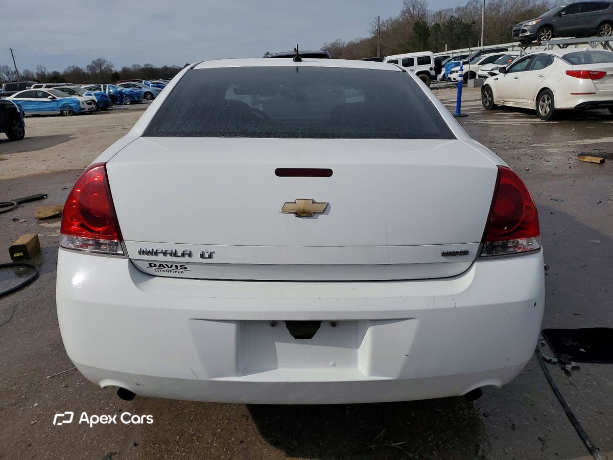 Chevrolet Impala 2014