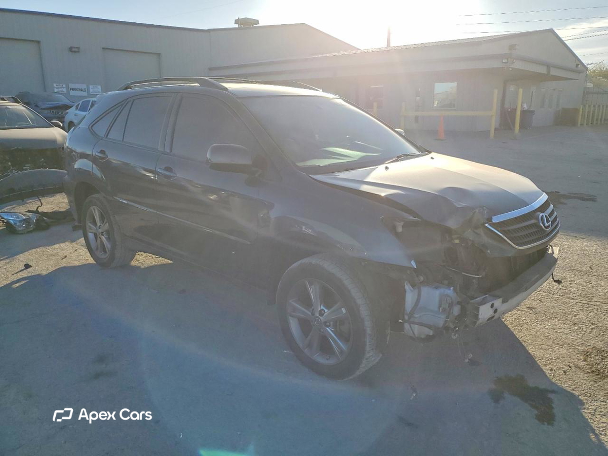 Lexus RX 2007