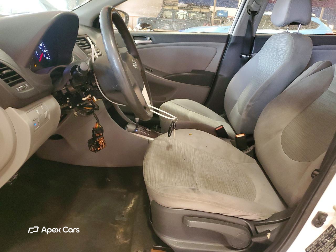 Hyundai Accent 2016