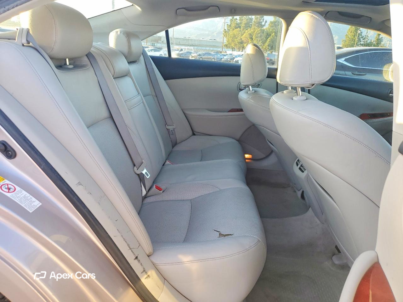 Lexus ES 2007