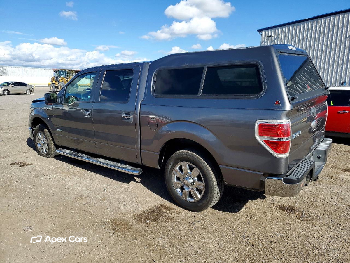 Ford F-150 2011