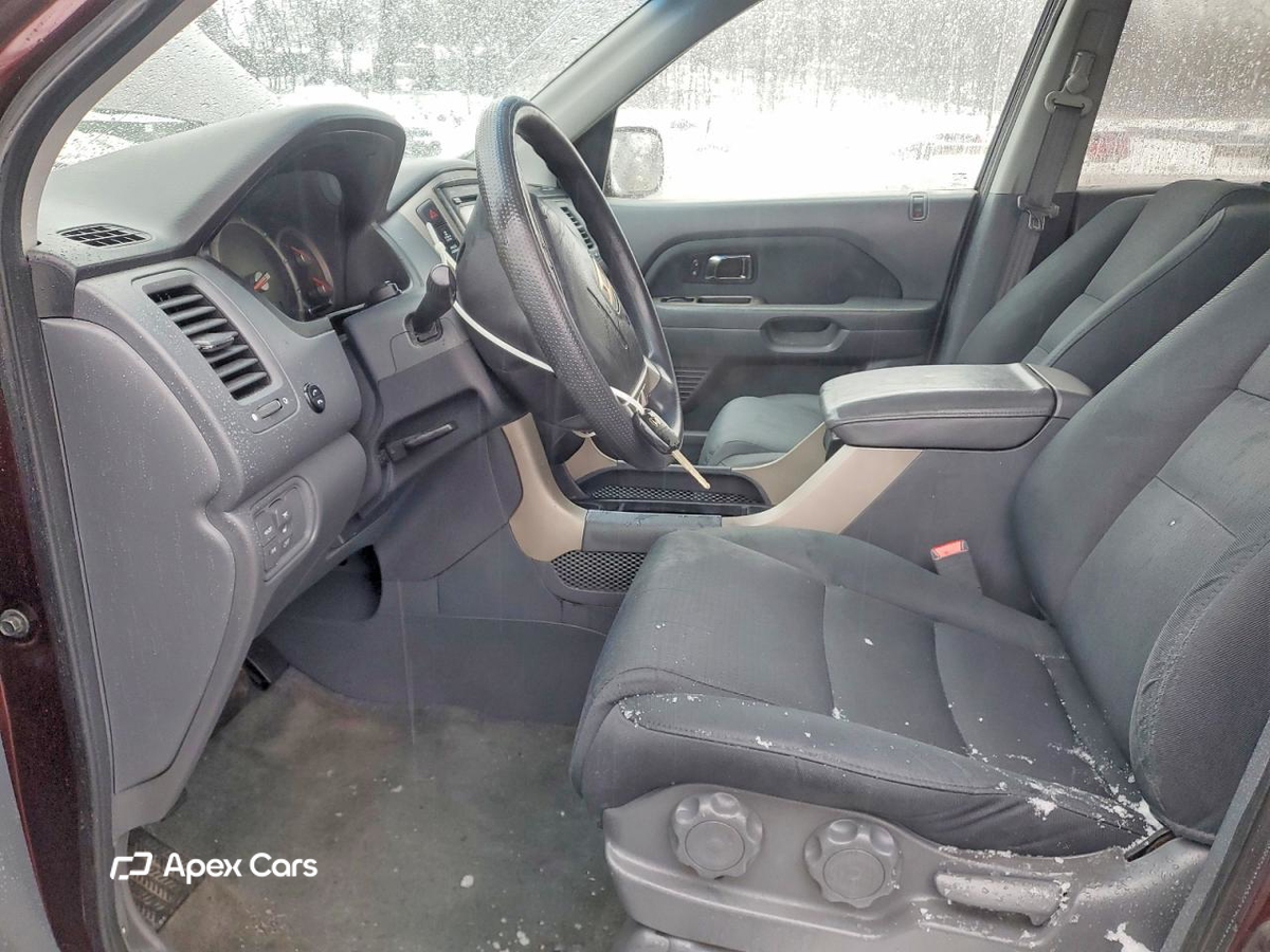 Honda Pilot 2008
