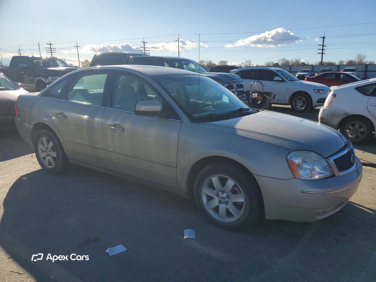 Ford Five Hundred 2005