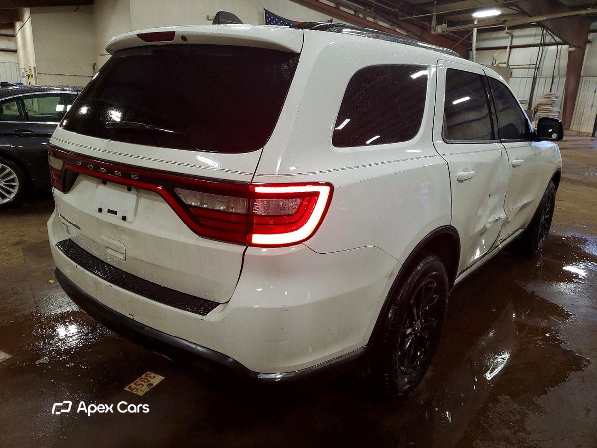 Dodge Durango 2014