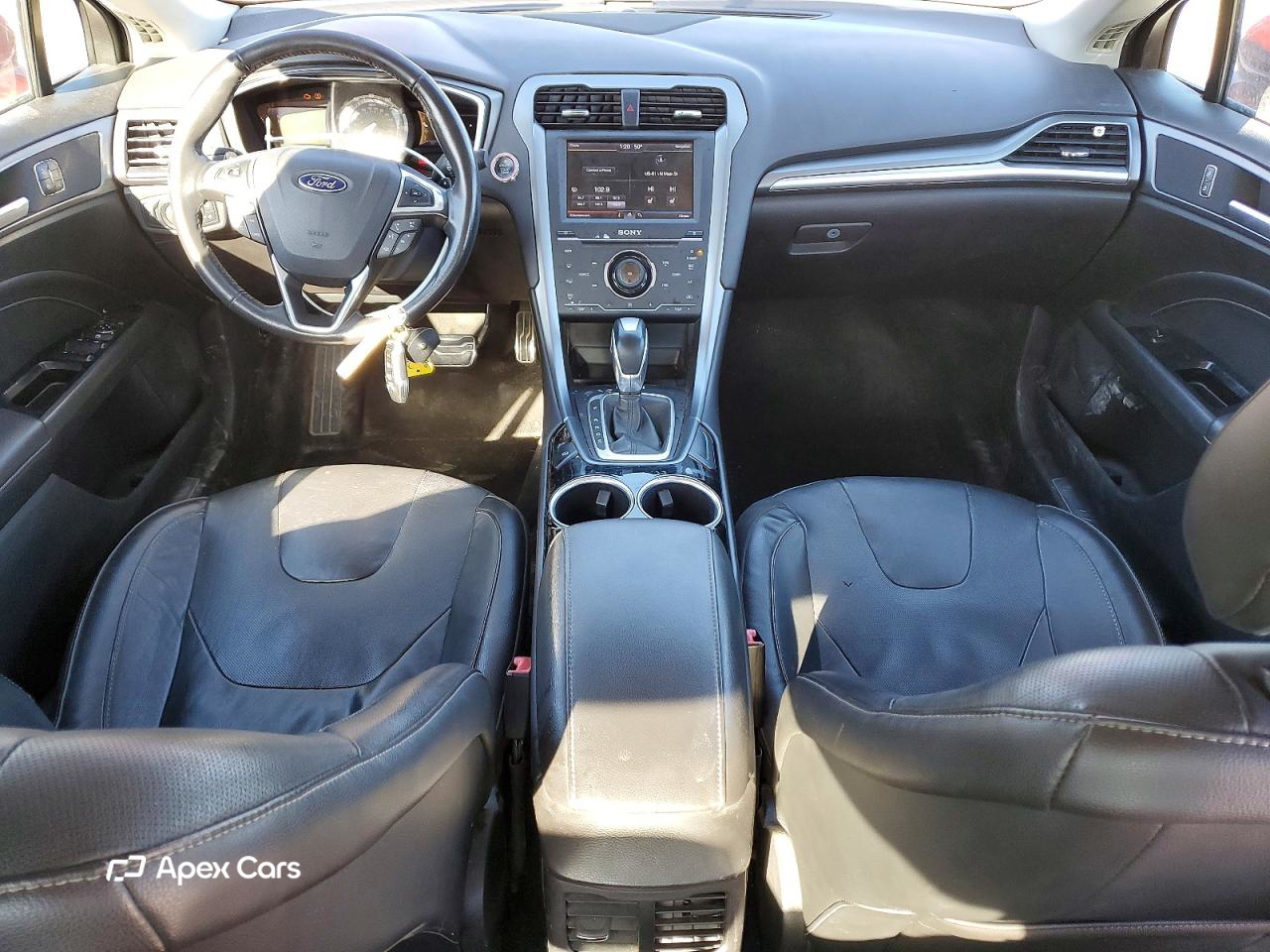 Ford Fusion 2013