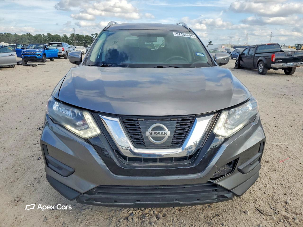 Nissan Rogue 2017
