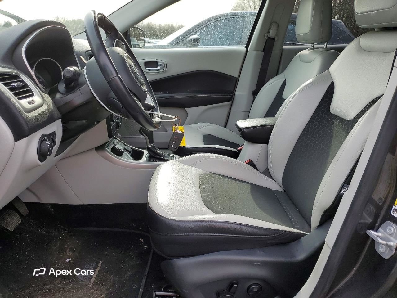 Jeep Compass 2019